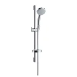 Душовий набір Hansgrohe Croma 100 Vario, хром (27772000) - Фото 1