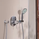 Душевой гарнитур с 4 режимами Grohe New Tempesta Rustic 100 (27805001) - Фото 3