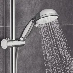 Душевой гарнитур с 4 режимами Grohe New Tempesta Rustic 100 (27805001) - Фото 2
