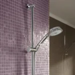 Душевой набор Hansgrohe Raindance Classic 100 3jet 90 см, хром (27841000) - Фото 2