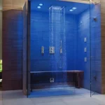 Потолочный душ со встроенным источником света GROHE Rainshower F-Series 20 (27865000) - Фото 3