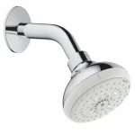 Верхній душ з кронштейном Grohe New Tempesta 100 (27870001) - Фото 1