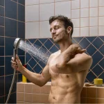 Ручний душ Hansgrohe Activera S 1jet EcoSmart, Chrome (28031000) - Фото 2