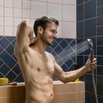 Ручний душ Hansgrohe Activera S 1jet EcoSmart, Matt Black (28031670) - Фото 2