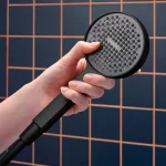 Ручной душ Hansgrohe Activera S 1jet EcoSmart+, Matt Black (28032670) - Фото 2