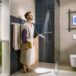 Ручний душ Hansgrohe Activera Select S 2Jet EcoSmart+, Chrome (28034000) - Фото 2