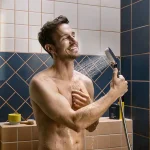 Ручний душ Hansgrohe Activera Select S 2jet EcoSmart booster, Chrome (28035000) - Фото 2