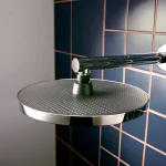 Верхний душ Hansgrohe Activera S 240 1jet EcoSmart, Chrome (28056000) - Фото 2