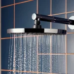 Верхний душ Hansgrohe Activera S 240 1jet EcoSmart+, Chrome (28057000) - Фото 4