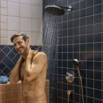 Верхній душ Hansgrohe Activera S 240 1jet EcoSmart+, Matt Black (28057670) - Фото 2