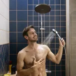 Душевая система Hansgrohe Activera S 240 1jet EcoSmart Reno Varia, Chrome (28074000) - Фото 2