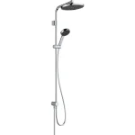 Душевая система Hansgrohe Activera S 240 1jet EcoSmart Reno Varia, Chrome (28074000) - Фото 1