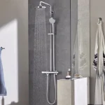 Верхний душ с одним режимом GROHE Euphoria Cosmopolitan 160 (28233000) - Фото 2