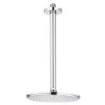 Верхний душ с одним режимом струи Grohe Rainshower Cosmopolitan 210 (2836800E) - Фото 3