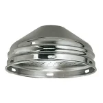 Верхний душ Grohe Relexa 85 мм, хром (28404000) - Фото 2