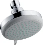 Верхний душ Hansgrohe Croma 100 Vario EcoSmart 9 л/мин, хром (28462000) - Фото 1