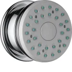 Боковая форсунка Hansgrohe Bodyvette 1Jet для душевых кабин, хром (28466000) - Фото 1