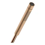 Ручний душ AXOR Starck 2jet, Brushed Bronze (28532140) - Фото 1