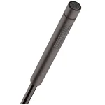 Ручний душ AXOR Starck 2jet, brushed black chrome (28532340) - Фото 1
