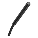 Ручной душ AXOR Starck 2jet, Matt Black (28532670) - Фото 1