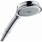 Ручной душ Hansgrohe Croma Classic 100 multi, хром (28539000) - Фото 1