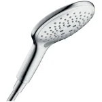 Ручний душ Hansgrohe Raindance Select E 150 3jet, Chrome (28587000) - Фото 1