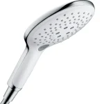 Ручной душ Hansgrohe Raindance Select S 150 3jet, белый/хром (28587400) - Фото 1