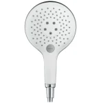 Ручной душ Hansgrohe Raindance Select S 150 3jet EcoSmart, White/Chrome (28588400) - Фото 2
