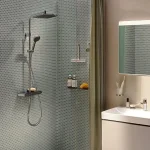 Душевая система Hansgrohe Activera Q 290/180 1jet EcoSmart ShowerTablet Select 360, Chrome (28648000) - Фото 2