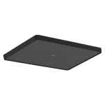 Верхний душ Hansgrohe Activera Q 290/180 1jet EcoSmart, Matt Black (28738670) - Фото 1