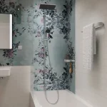 Душевая система с термостатом для ванны Hansgrohe Activera Q 290/180 1jet EcoSmart Ecostat Fine, Chrome (28753000) - Фото 2