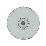 Ручний душ з 4 режимами Grohe Rainshower Cosmopolitan 160 (28756000) - Фото 2