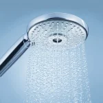 Ручной душ с 3 режимами Grohe Rainshower Classic 130 (28764000) - Фото 2