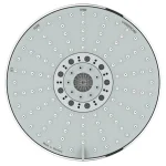 Ручний душ з 4 режимами Grohe Rainshower Classic 160 (28765000) - Фото 2