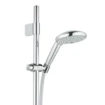 Душовий гарнітур з 3 режимами Grohe Rainshower Classic 130 (28767001) - Фото 2