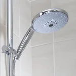 Душевой гарнитур с 4 режимами Grohe Rainshower Classic 160 (28770001) - Фото 2