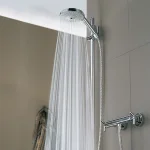 Душевой гарнитур с 4 режимами Grohe Rainshower Classic 160 (28770001) - Фото 3