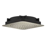 Верхний душ Axor Citterio C 270х270 1jet встроенный, Brushed Nickel (28794820) - Фото 1