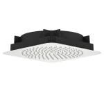 Верхний душ Axor Citterio C 270х270 1jet встроенный EcoSmart, Matt White (28795700) - Фото 1