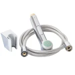 Гигиенический душ Hansgrohe Croma набор со шлангом, хром (32128000) - Фото 2