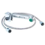 Гигиенический душ Hansgrohe Classic Shower 1jet, хром (32129000) - Фото 2
