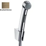 Гігієнічний душ Hansgrohe 1jet, Brushed Bronze (32129140) - Фото 1