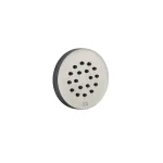 Душевая форсунка Gessi Gessi316 FLESSA, Steel brushed 239 (32971-239) - Фото 1