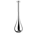 Верхній душ Gessi Goccia 152 мм стельовий, хром (33753-031) - Фото 1