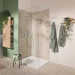 Душевая система скрытого монтажа Grohe Grohtherm, хром (34870000) - Фото 2