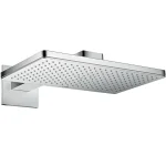 Верхний душ AXOR ShowerSolutions 460х300 1jet с держателем, chrome (35278000) - Фото 1