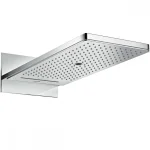Верхний душ AXOR ShowerSolutions 250х580 3jet с держателем, хром (35283000) - Фото 1