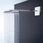 Верхний душ AXOR Showersolutions 300 1jet с держателем, chrome (35300000) - Фото 2