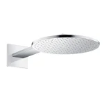 Верхний душ с держателем AXOR ShowerSolutions 300 2jet, chrome (35303000) - Фото 1