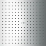 Стельовий душ AXOR ShowerSolutions 250/250 2jet, хром (35313000) - Фото 1